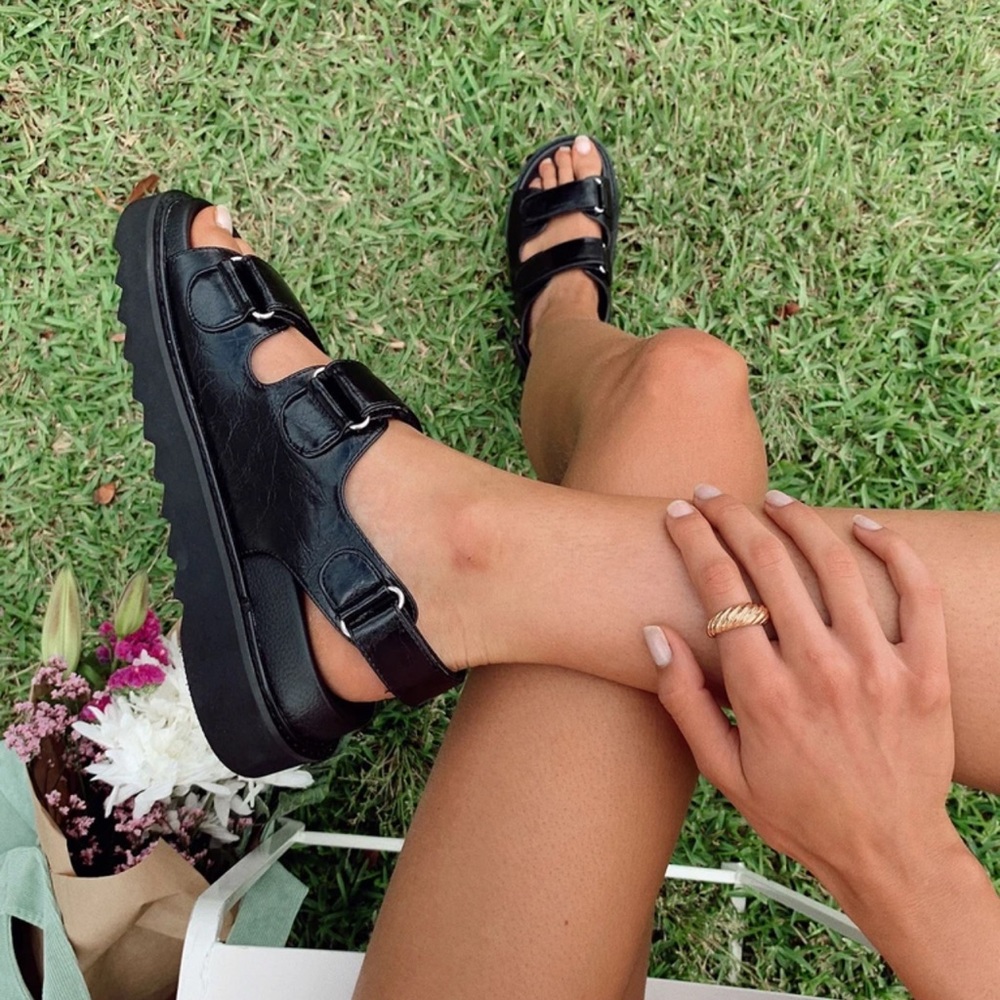 Princess Polly Rue Sandals